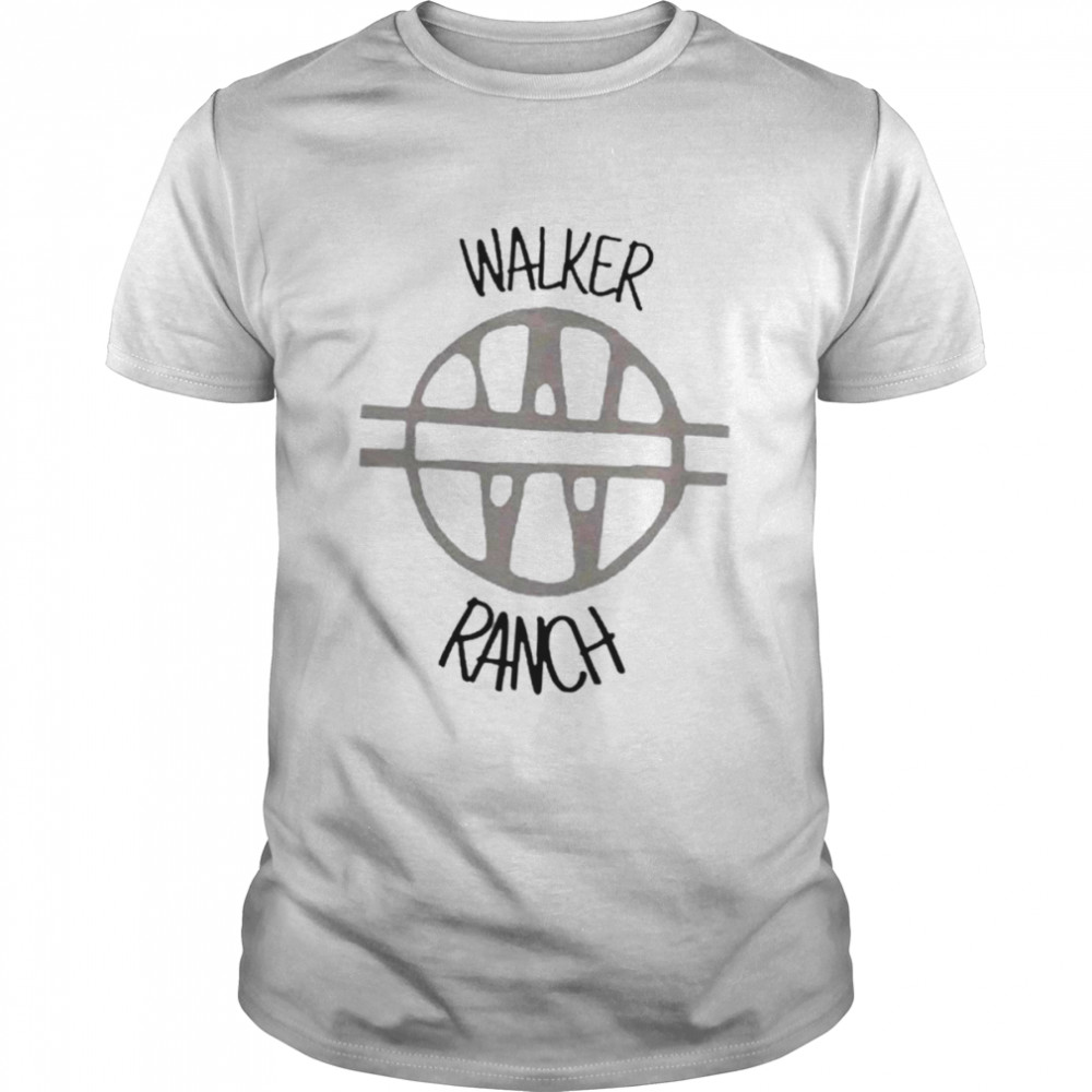 Walker ranch 2022 shirt