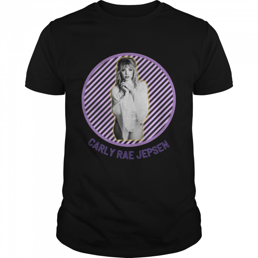 Carly Rae Jepsen Purple Edit shirt