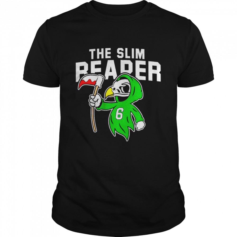 Eagles Slim Reaper shirt