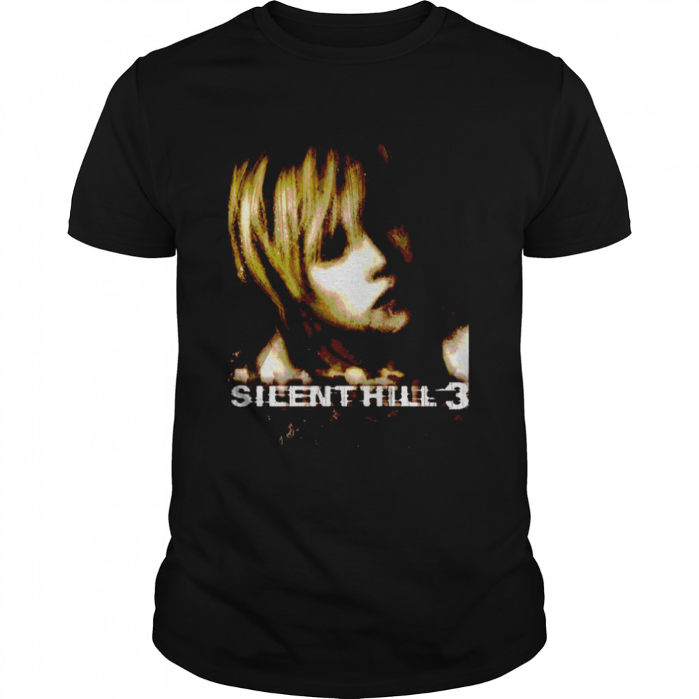 Game Silent Hill Perfect Gift For Gamers shirt