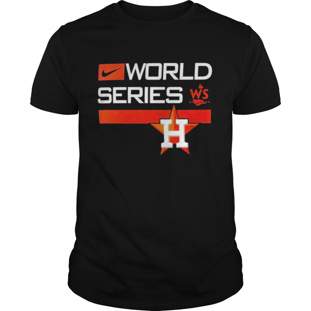Houston Astros 2022 World Series Bound Authentic Shirt