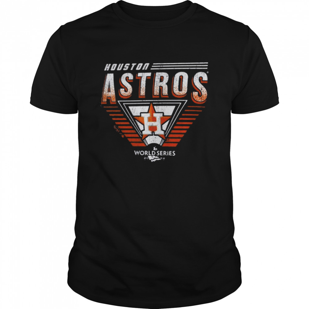 Houston Astros Majestic Threads Women’s 2022 World Series Shirt