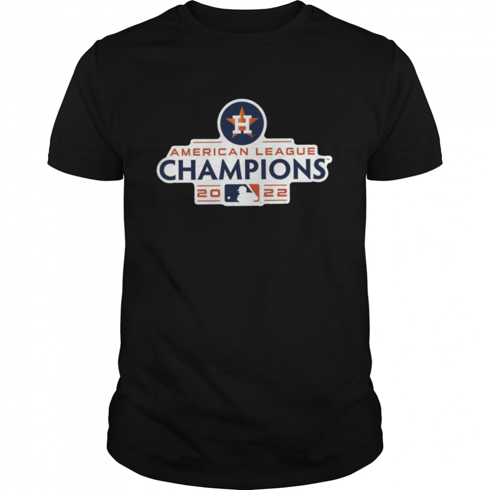 Houston Astros WinCraft 2022 American League MLB Shirt