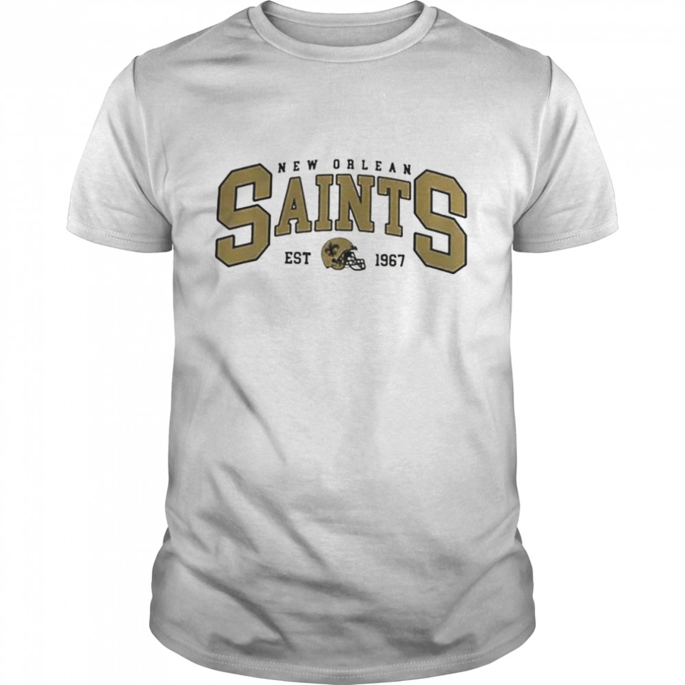 New Orleans Saints Est 1967 shirt