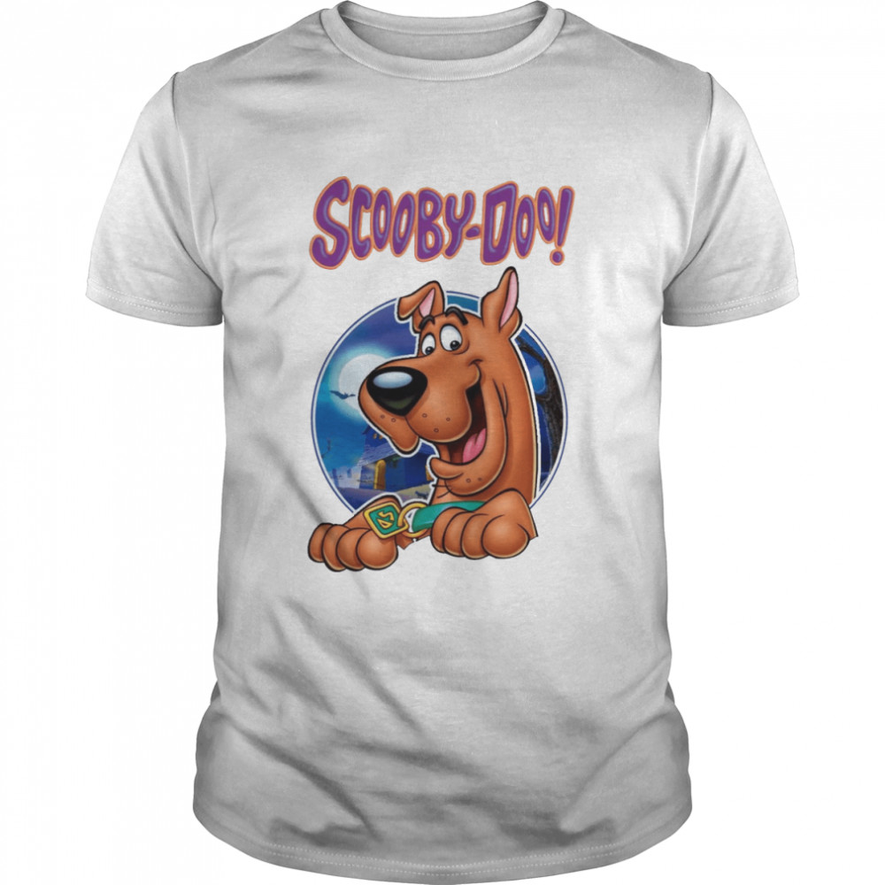 Scooby Doo Graphic Christmas shirt Classic Men's T-shirt