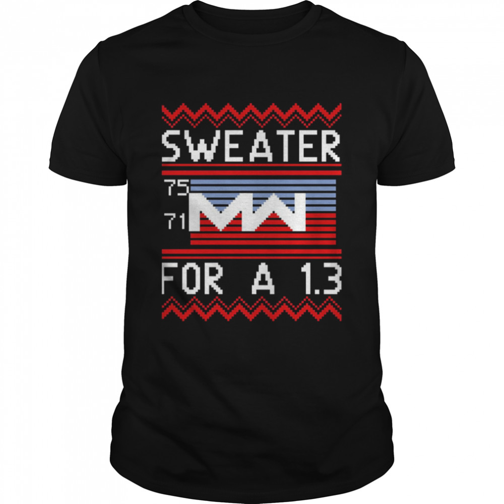 Sweater For A 1.3 Sbmm shirt