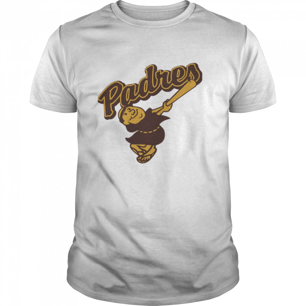 The Padres Baseball Logo San Diego Padres shirt