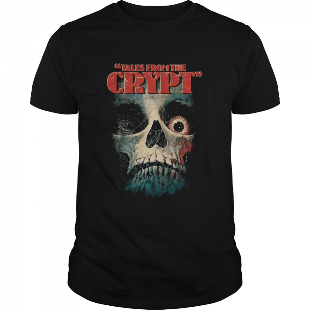 HBO Tales From The Crypt shirt