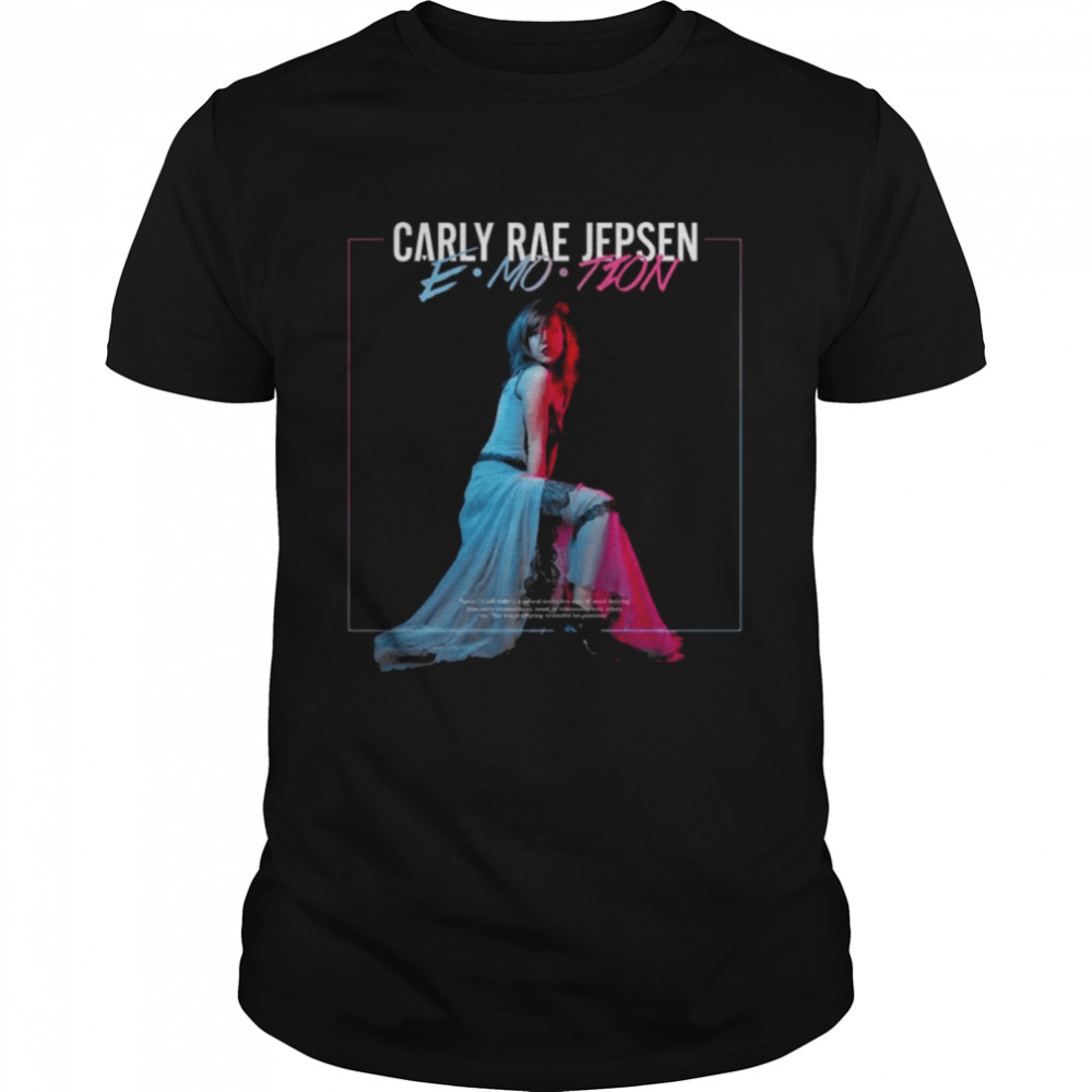 Sword Carly Rae Jepsen Emotion shirt