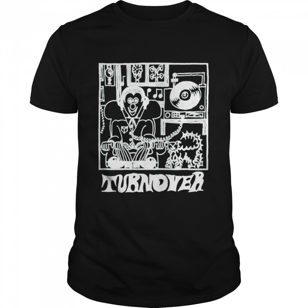 Turnover Friends shirt