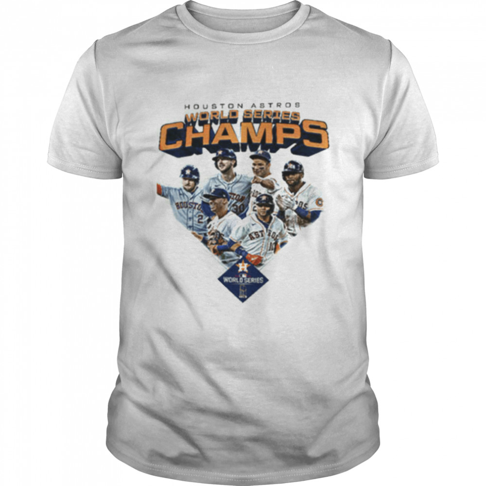 Houston Astros T Shirt American League Champs 2022 Locker Room Sport Team shirt