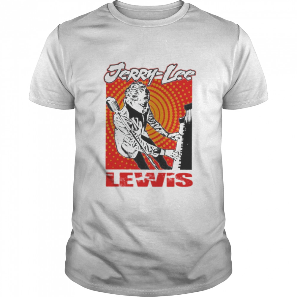 Jerry Lee Lewis T-Shirt