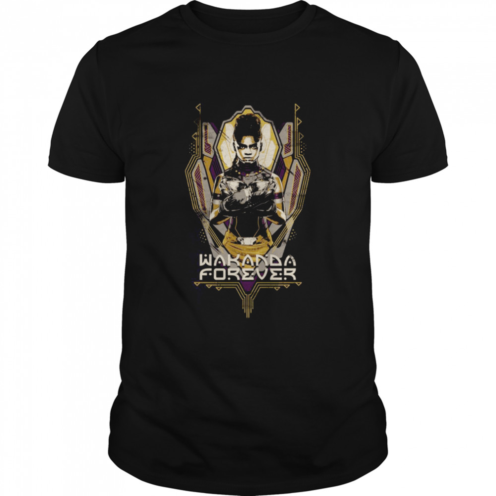 King Shuri Wakandas Forever shirt