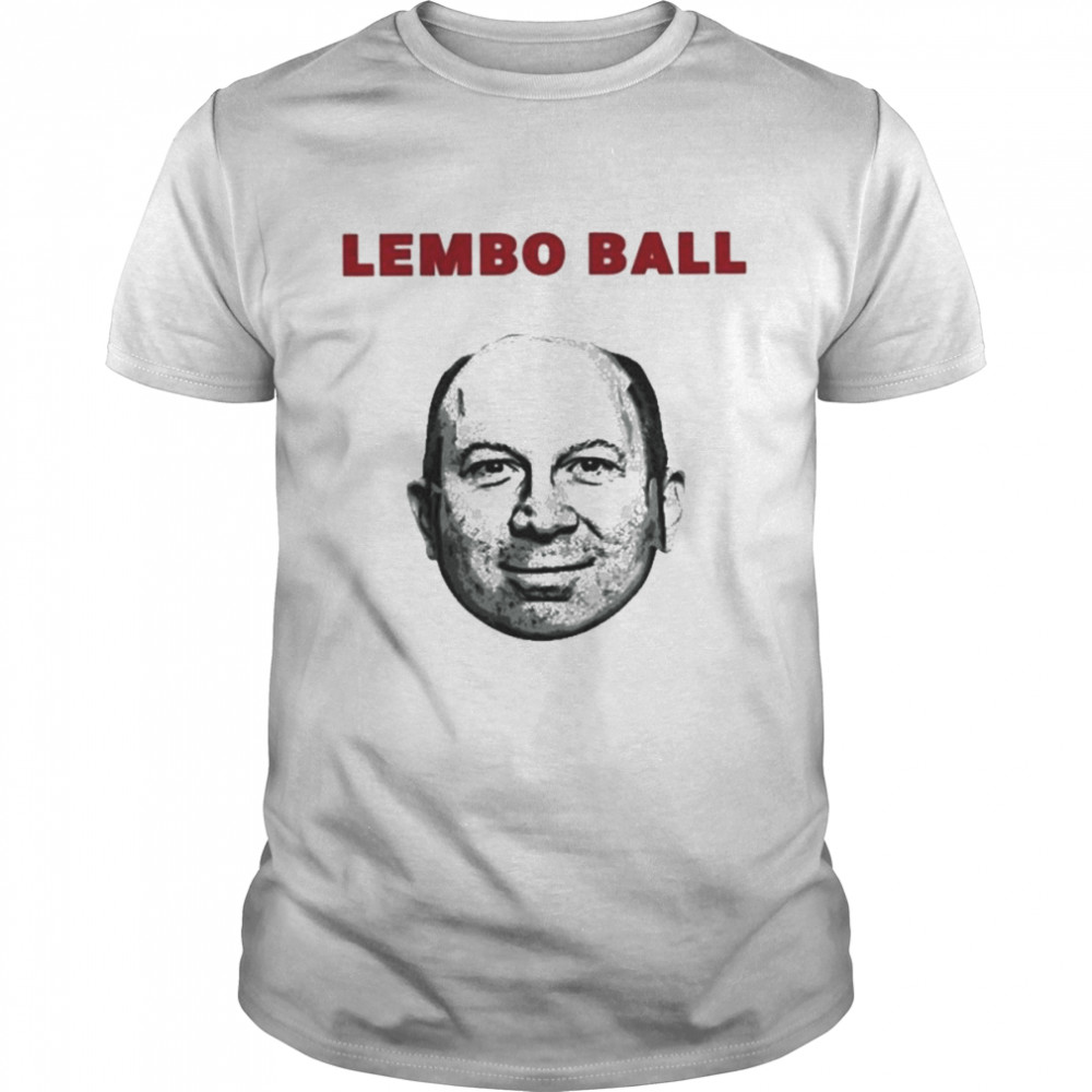 Lembo ball shirt