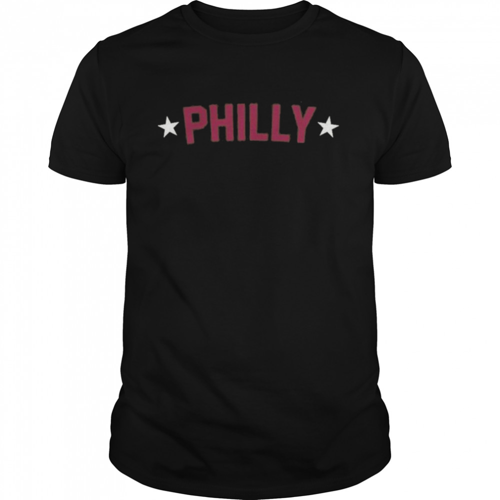 Philly no one likes us we don’t care 2022 shirt