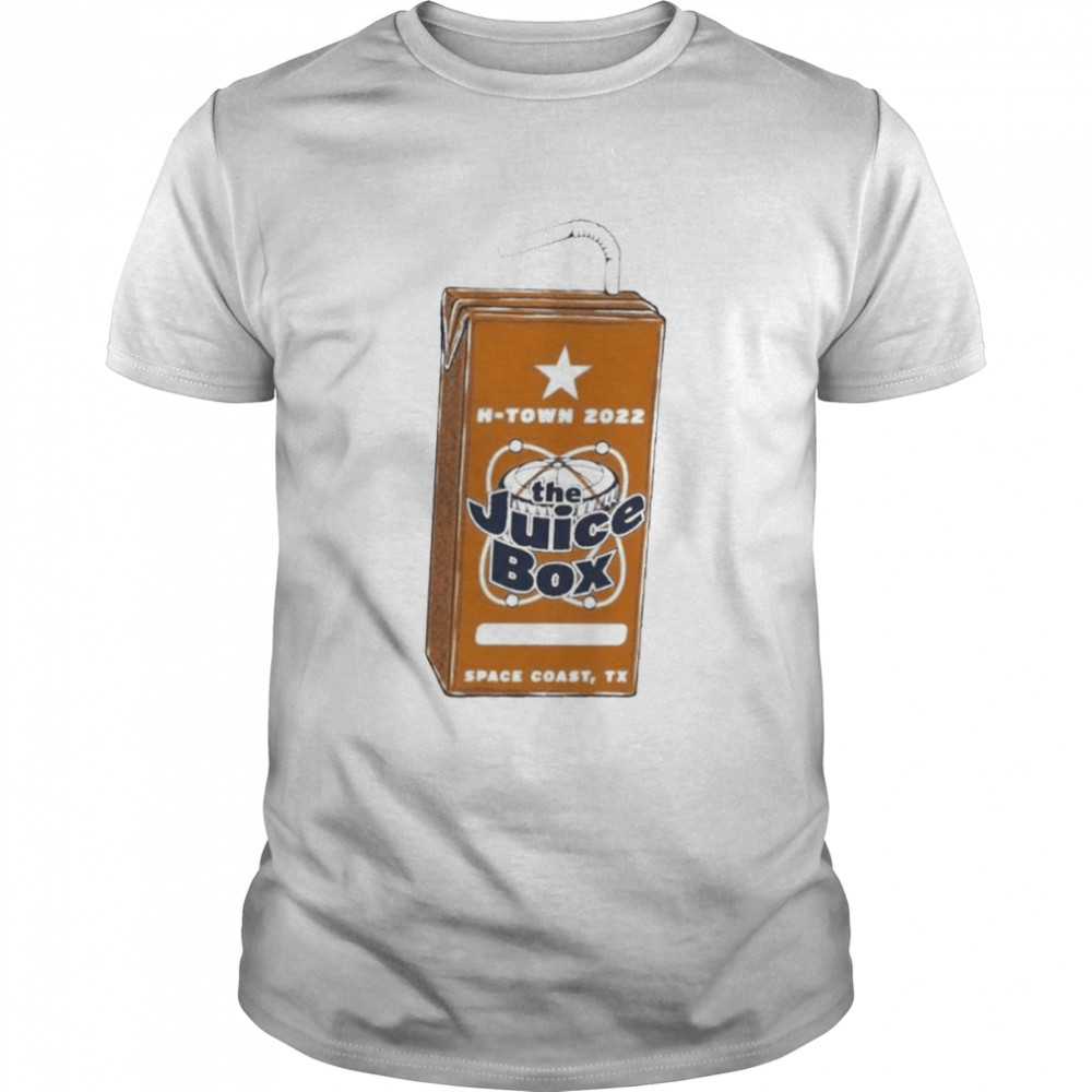 The Juice Box H-Town 2022 Shirt