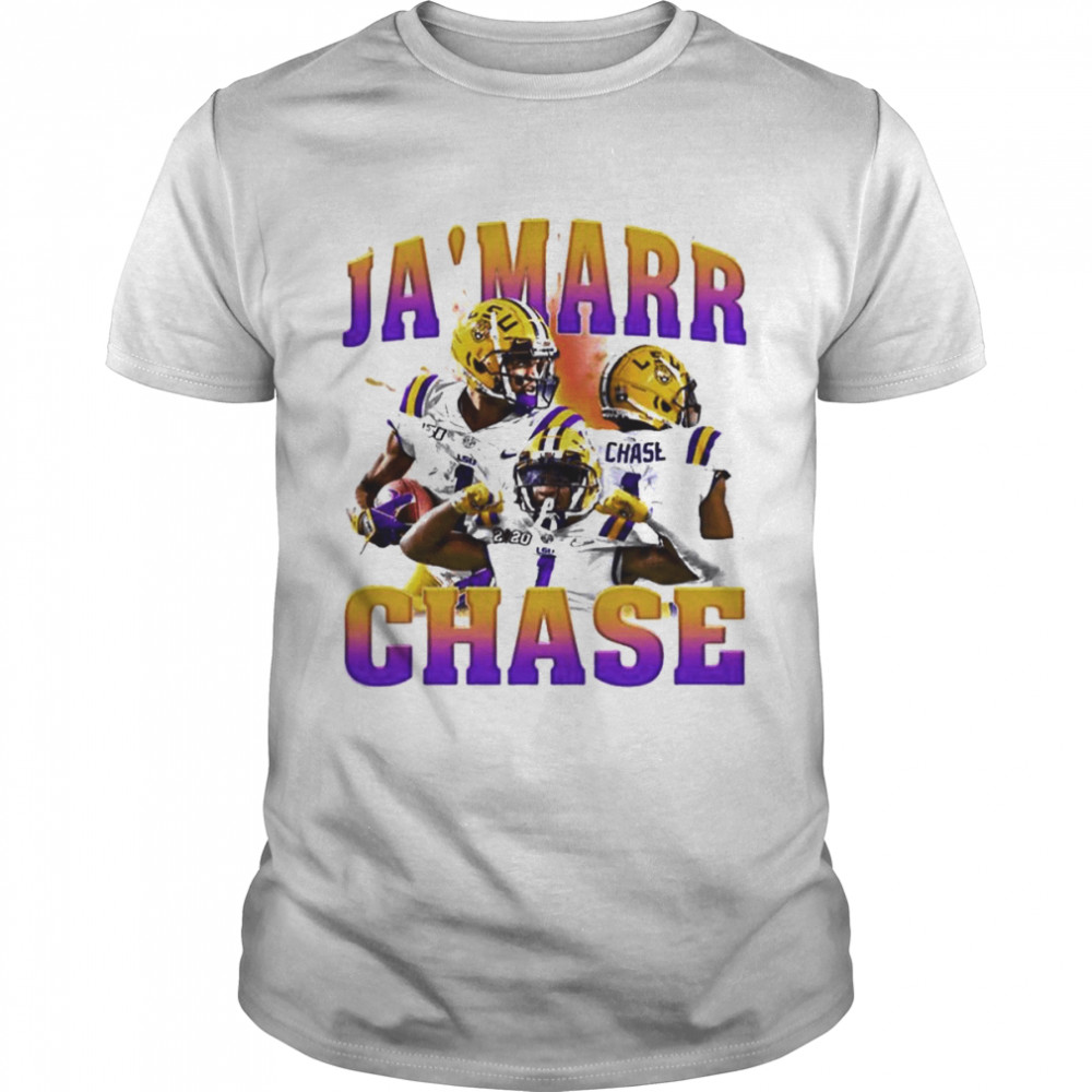 This is our legend Cincinnati bengals Ja’marr Chase t-shirt