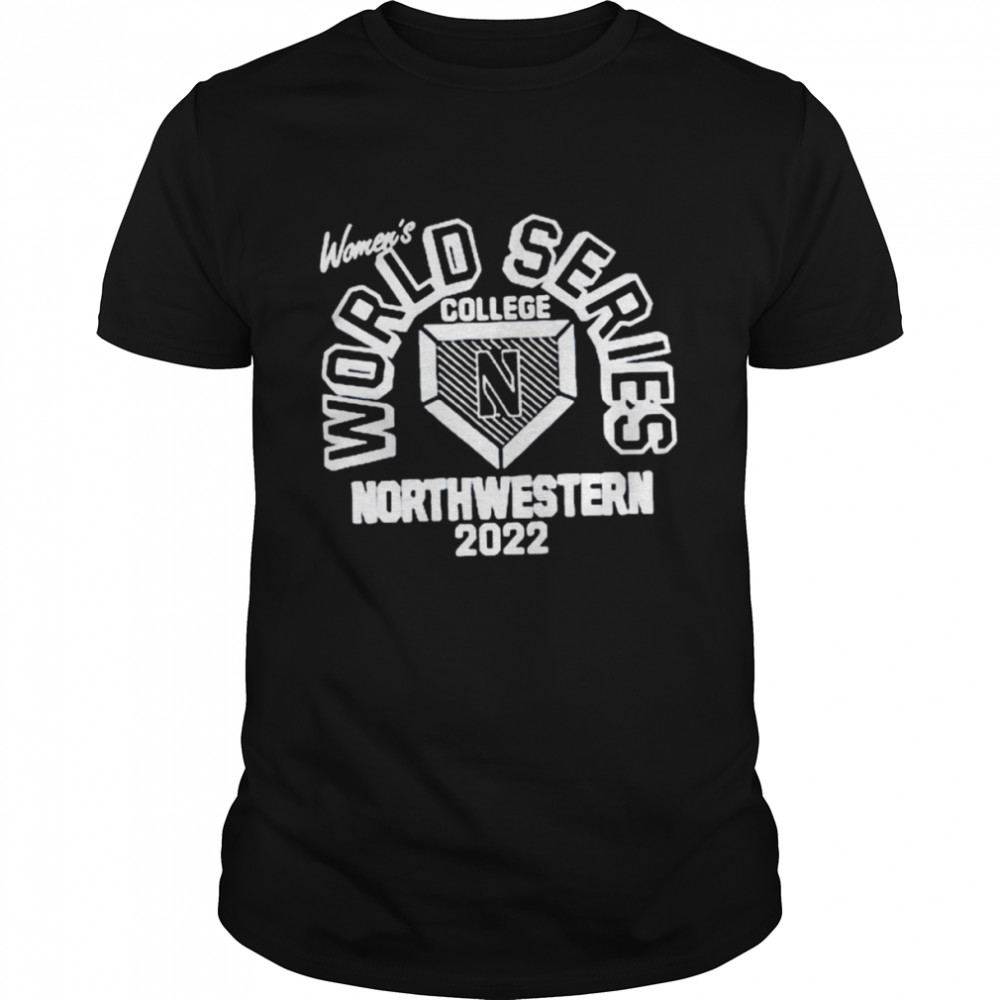 Women’s world series college shirt