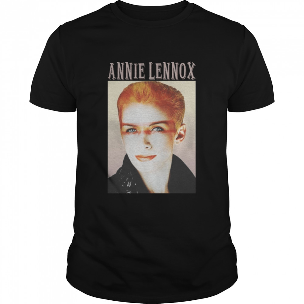 Annie Lennox Vintage Style shirt
