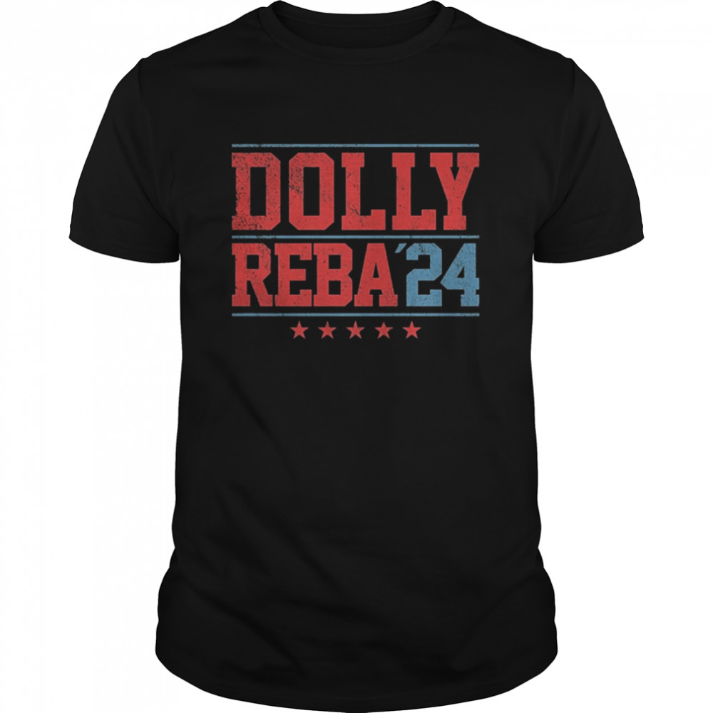 Dolly and Reba 24 Shirt