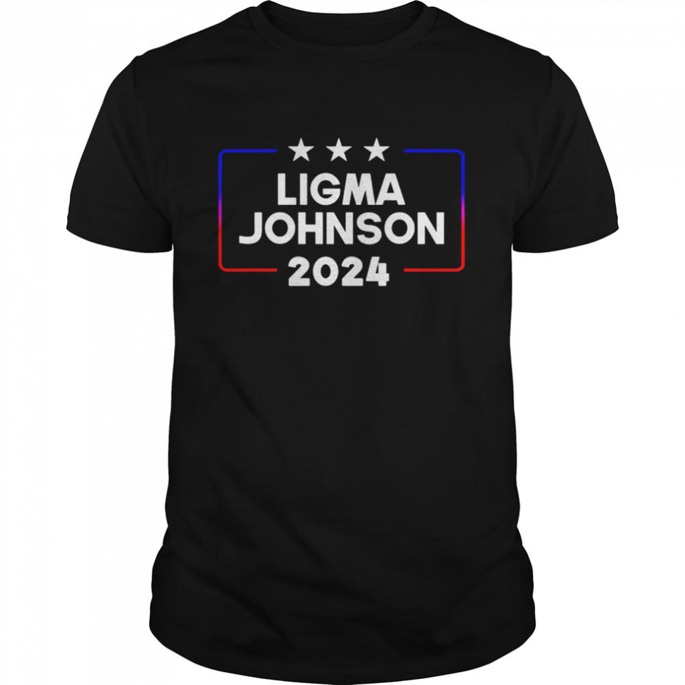 Ligma Johnson 2024 T-shirt