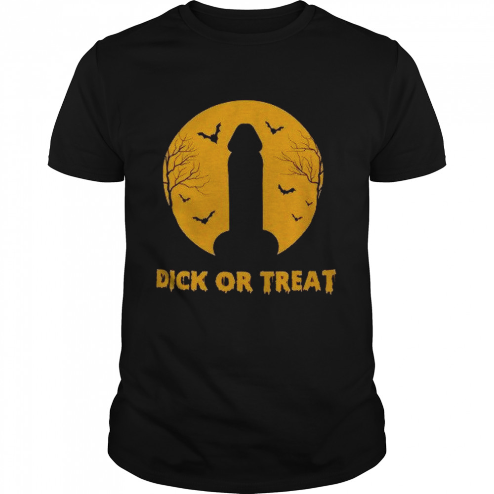 Dirty Naughty Halloween shirt