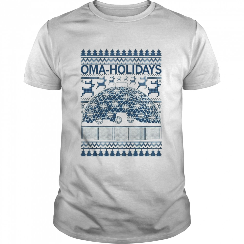 Happy Holidays Ugly Christmas 2022 shirt Classic Men's T-shirt
