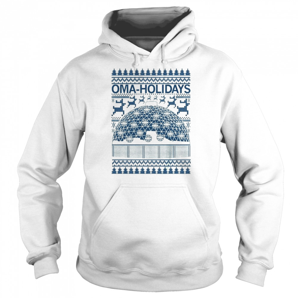 Happy Holidays Ugly Christmas 2022 shirt Unisex Hoodie