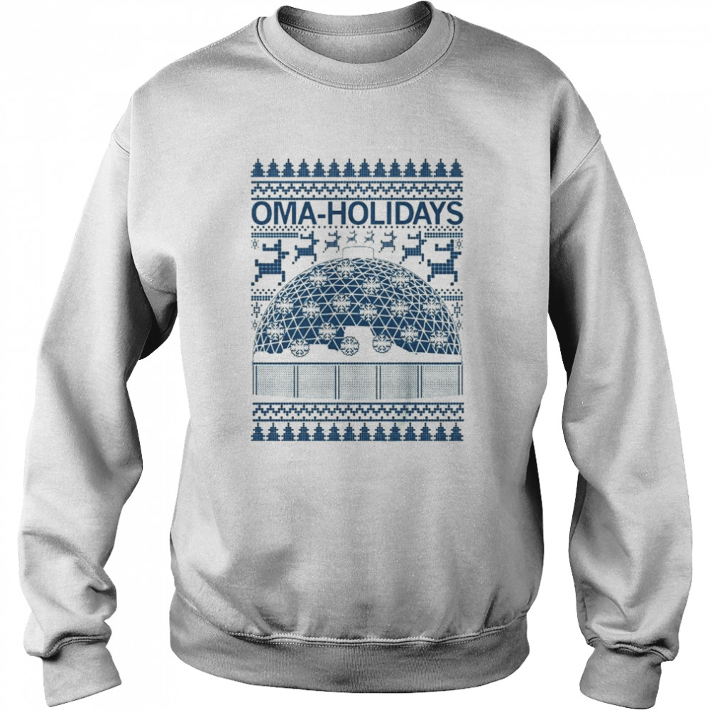 Happy Holidays Ugly Christmas 2022 shirt Unisex Sweatshirt