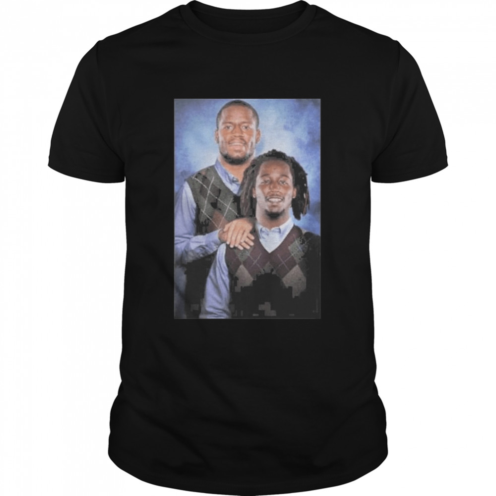 Step Brothers Kareem Hunt and Nick Singleton Shirt