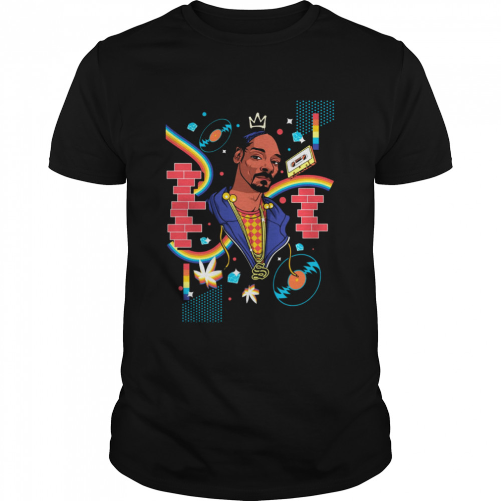 Surprise Gift Snoop Dogg Holiday Rapper Legend shirt