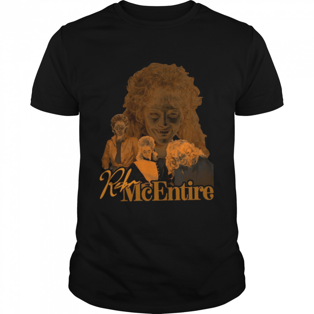 The Lady Singer Reba Mcentire shirt