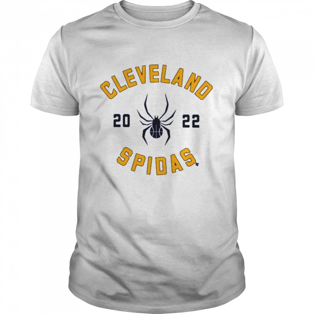 Cleveland spidas 2022 T-shirt
