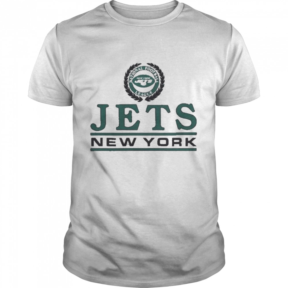 New York Jets Crest National Football League 2022 Logo shirt