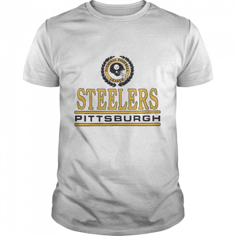 Pittsburgh Steelers Crest National Football League 2022 Logo Shirt