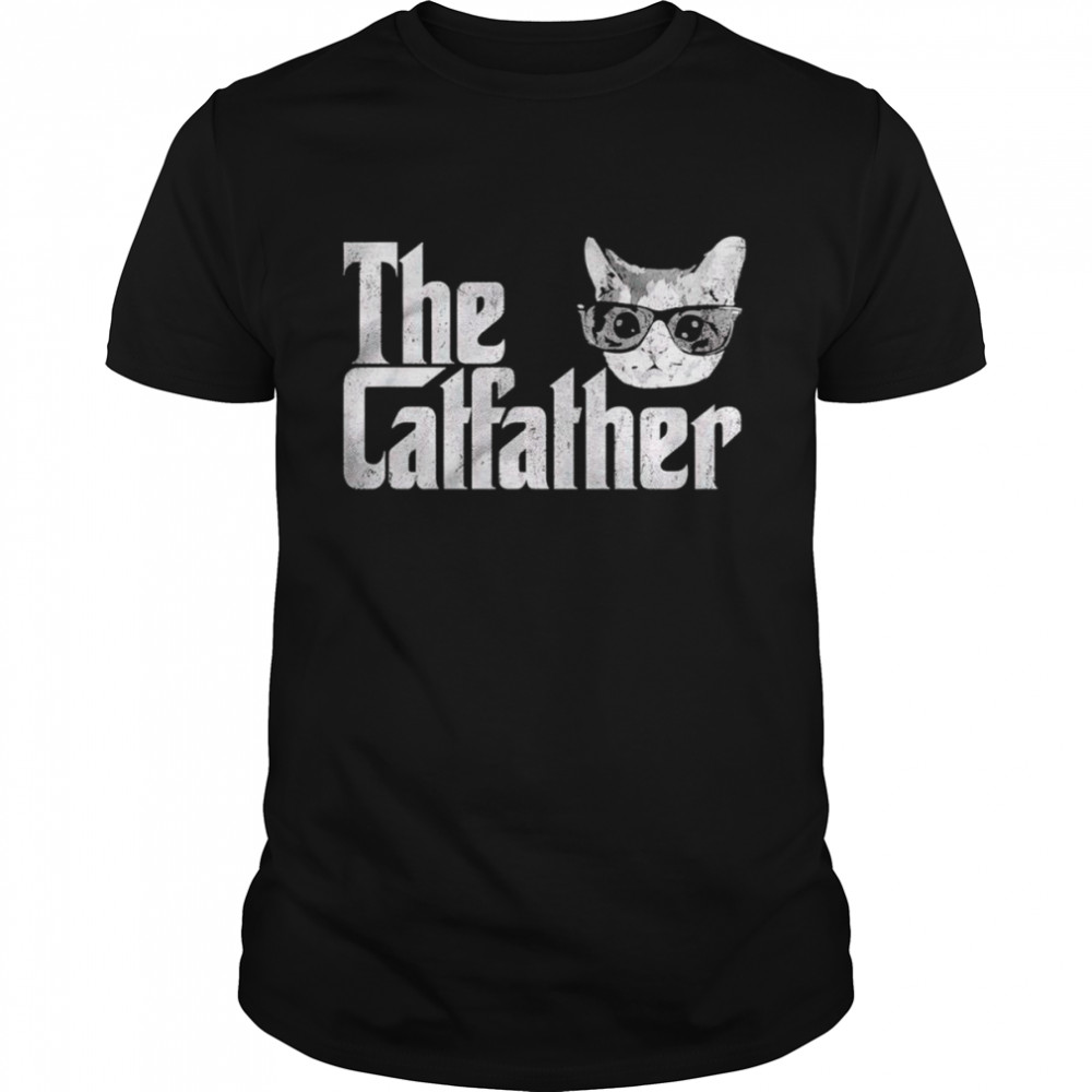 The Catfather shirt