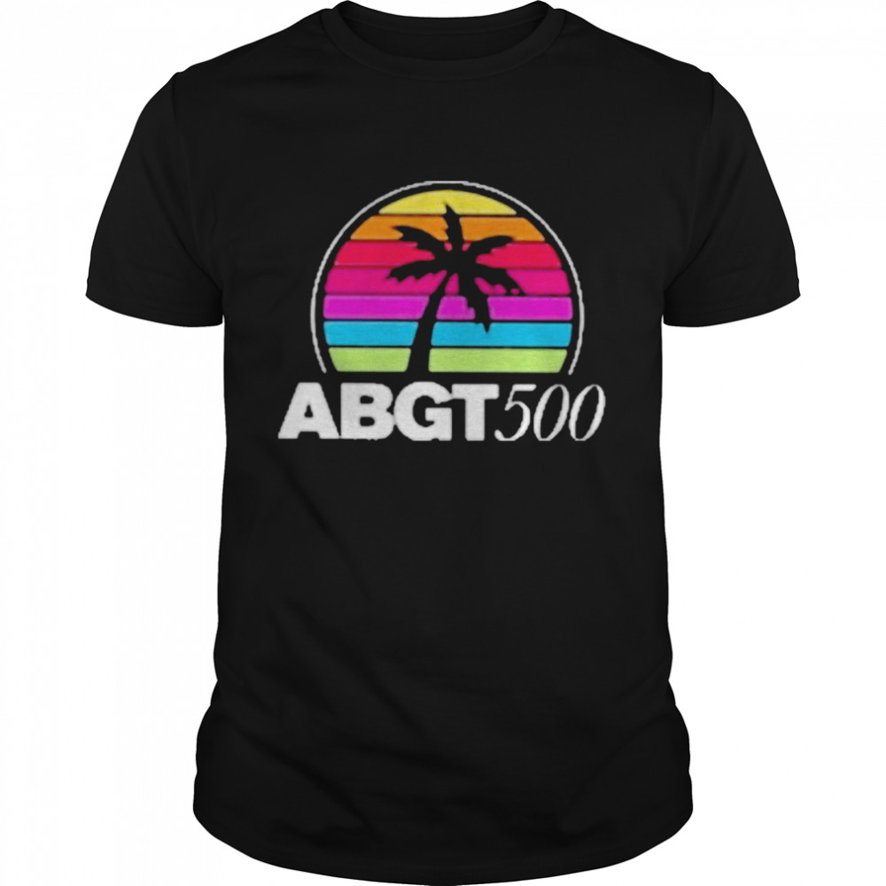 Abgt500 vintage T-shirt