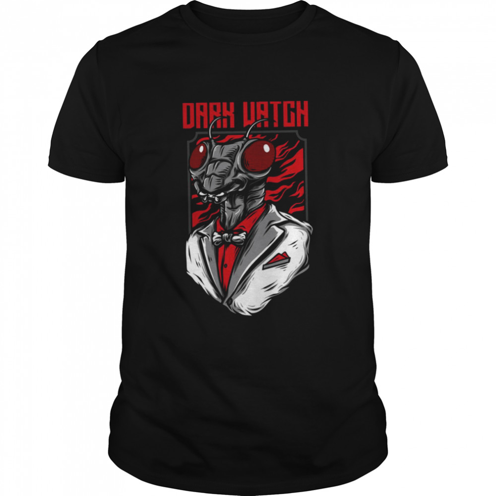 Dark Watch Ant Quantumania Ant Man shirt