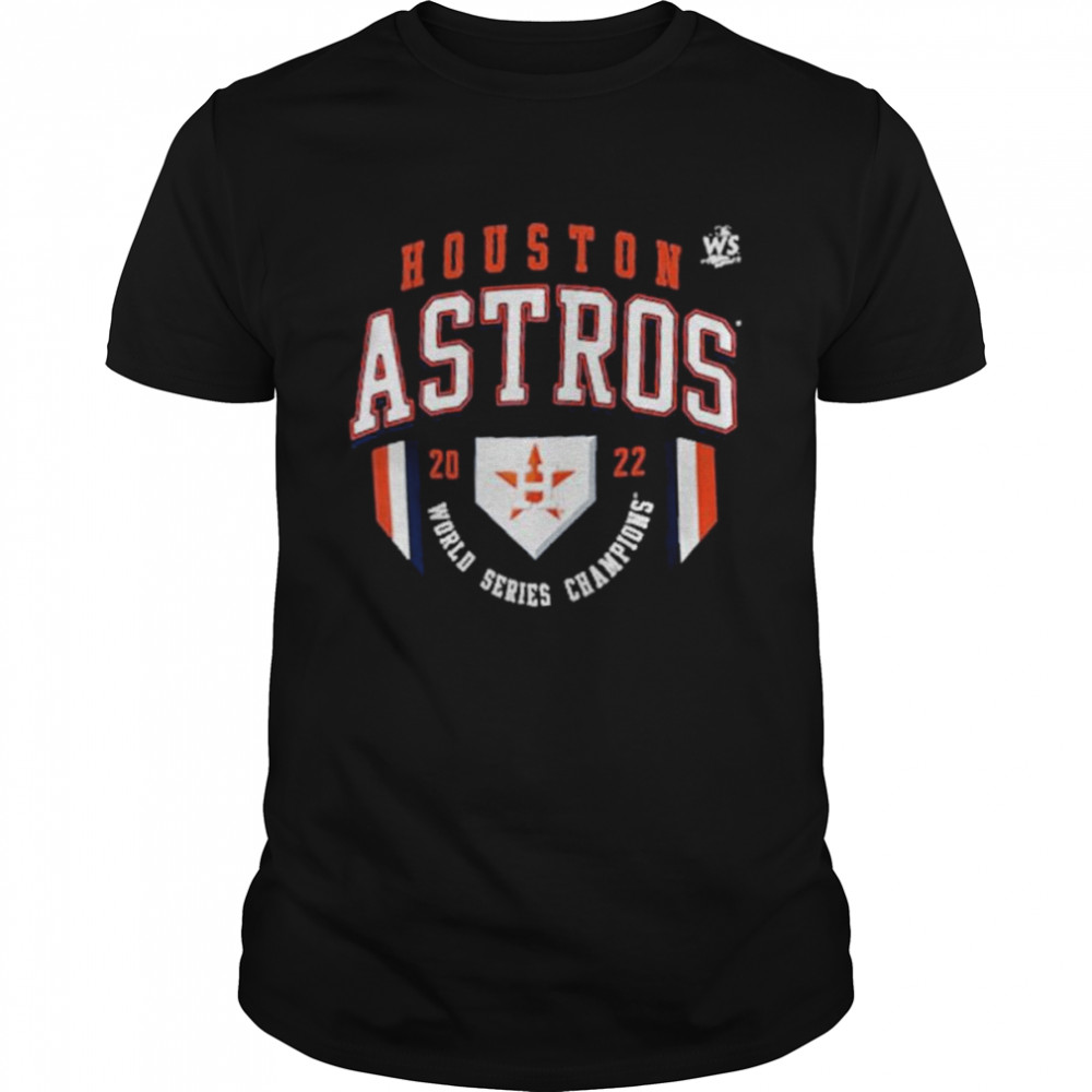 Houston Astros 2022 World Series Champions Jersey Roster shirt
