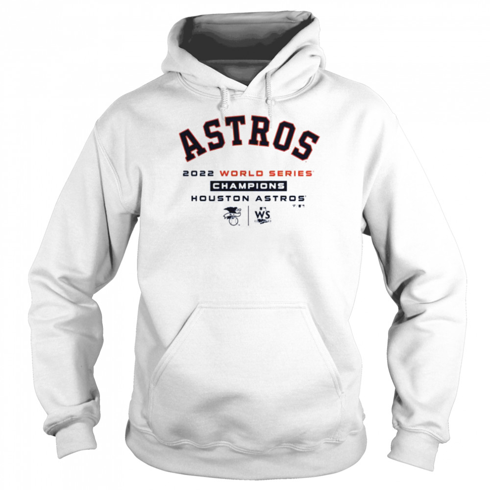Houston Astros Fanatics Branded 2022 World Series Champions Milestone  Schedule T-Shirt - White