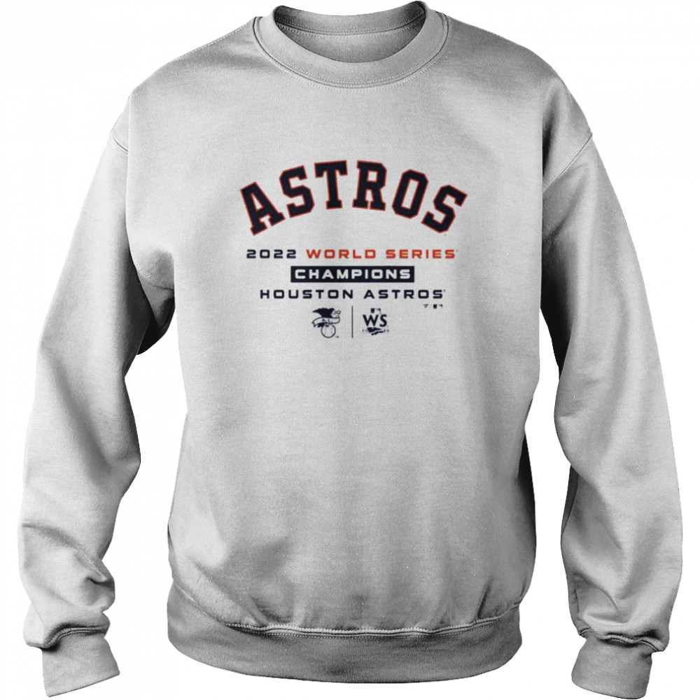Men's Houston Astros Fanatics Branded White 2022 World Series Champions  Milestone Schedule T-Shirt