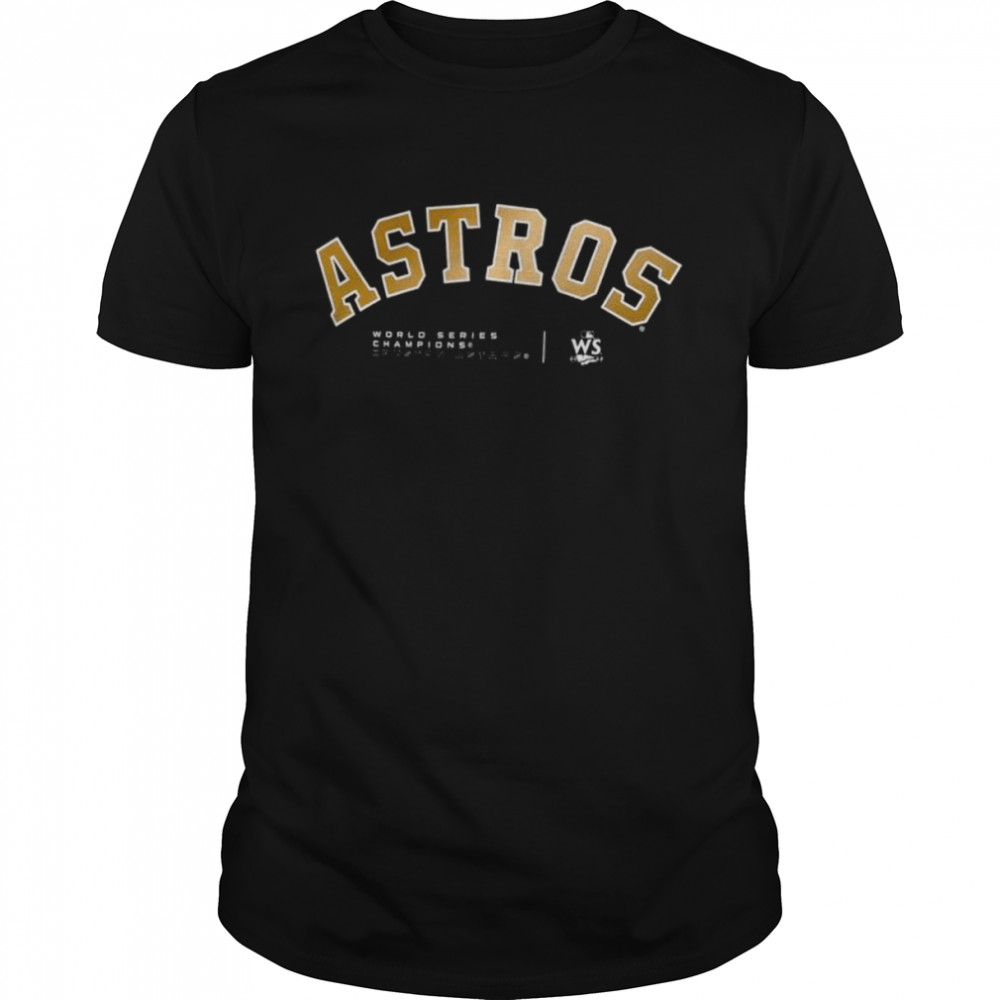 MLB Men’s 2022 World Series Champions Houston Astros premium shirt