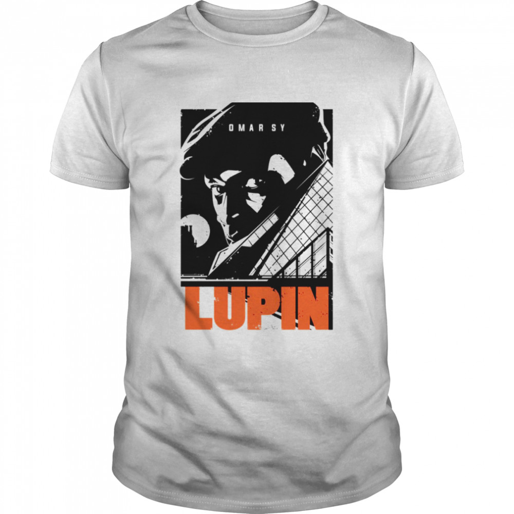 Omarsy Lupin Tv Show shirt