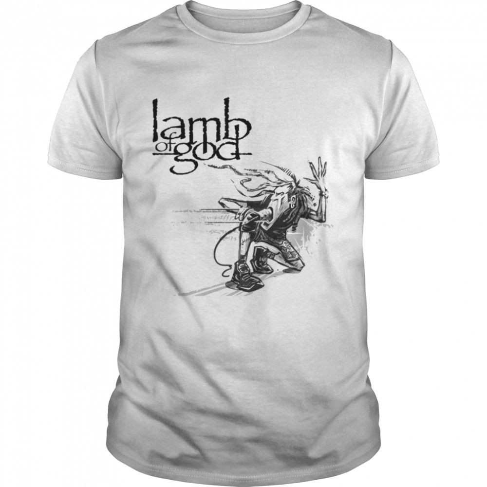 Street Danceer Act Lamb Of God shirt