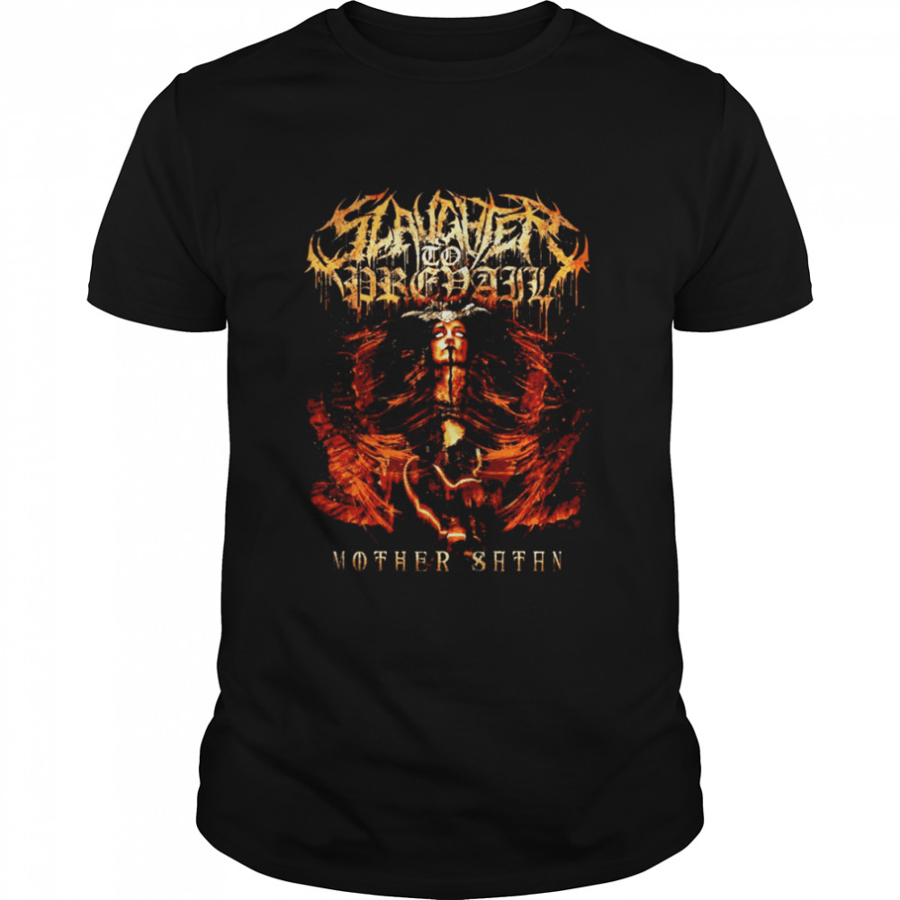 The Hell In Man Slaughter To Prevail shirt