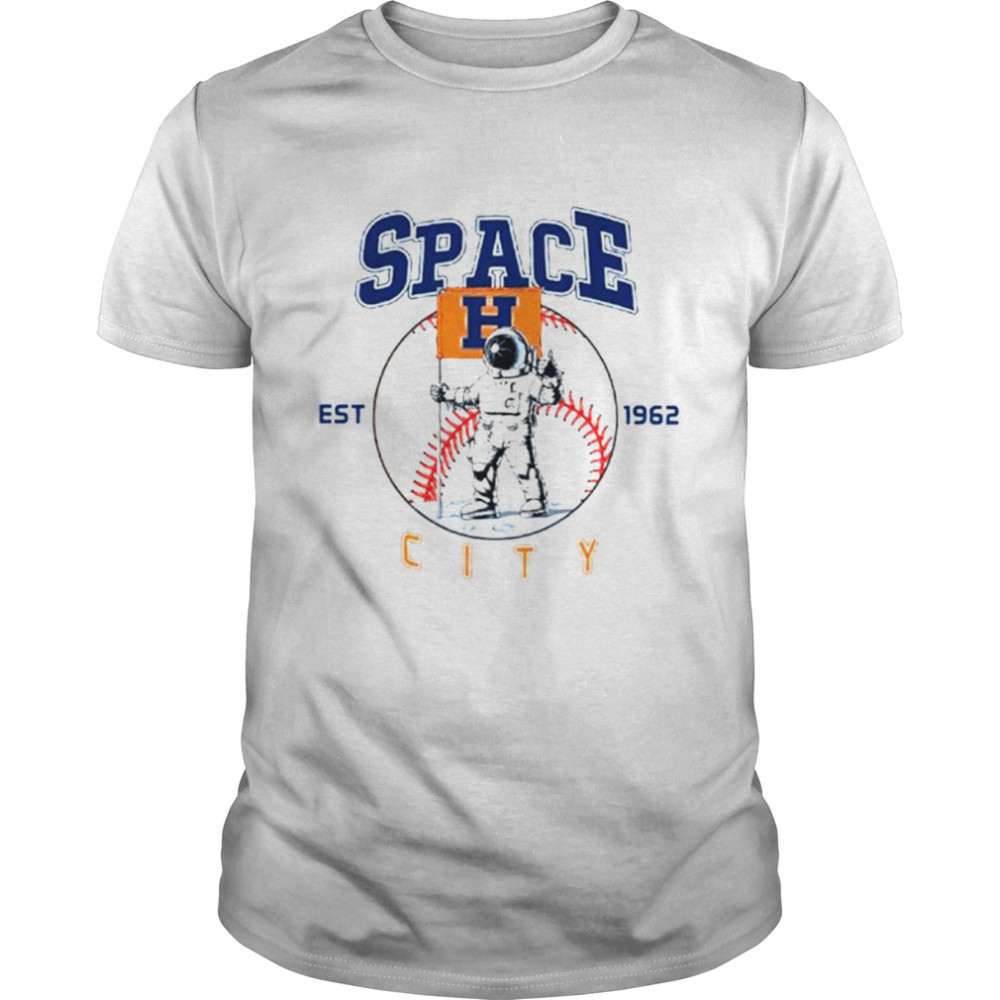 Houston Astros 2022 Space City Shirt