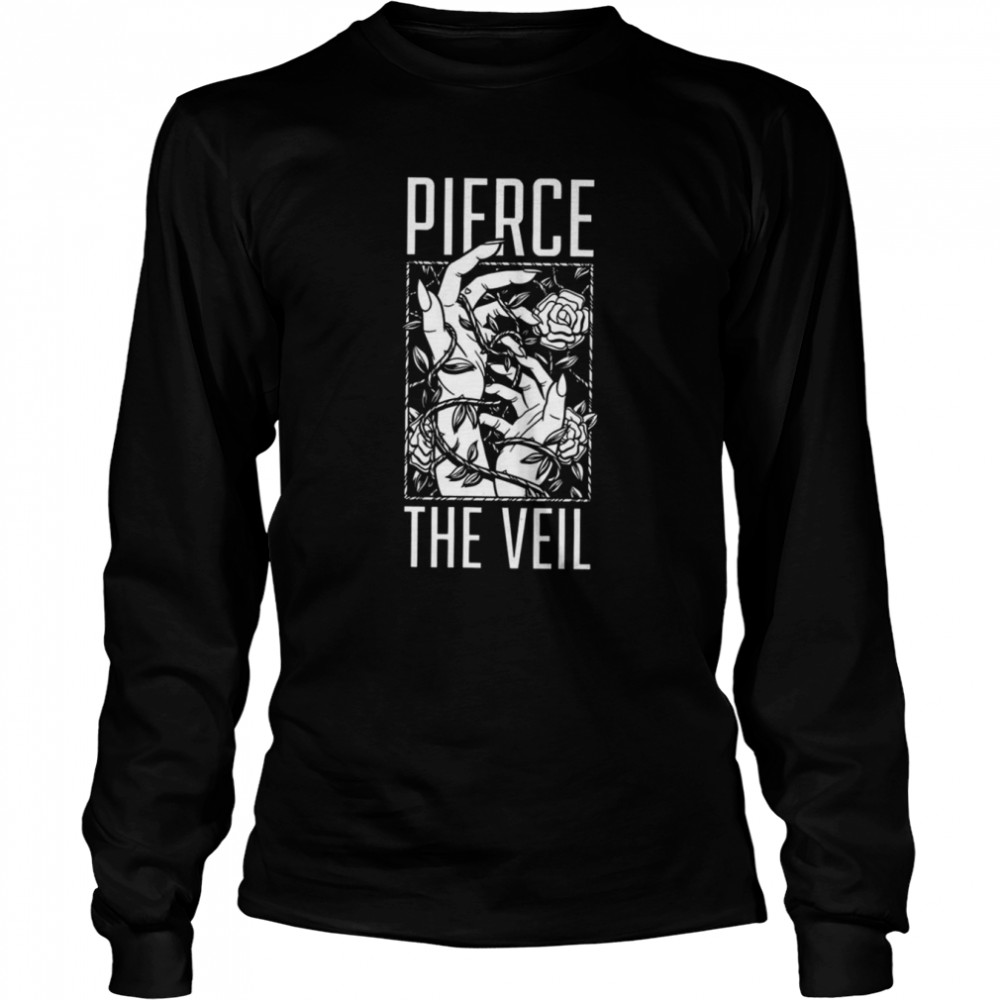 Most Penting Important Thing Laris To Pierce The Veil shirt Long Sleeved T-shirt