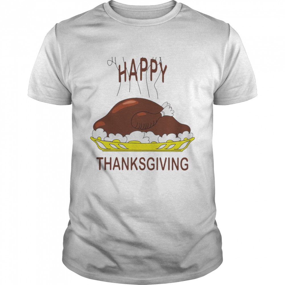Happy Thanksgiving Day 2022 shirt