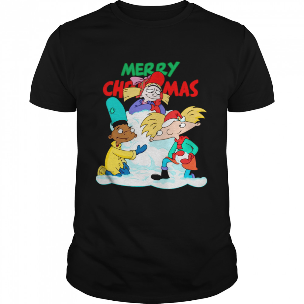 Arnold’s Christmas Episode Color shirt