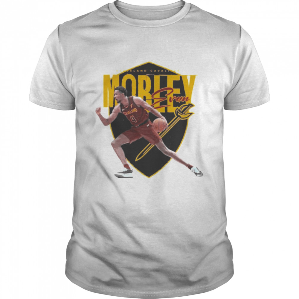evan Mobley Cleveland Cavaliers shirt